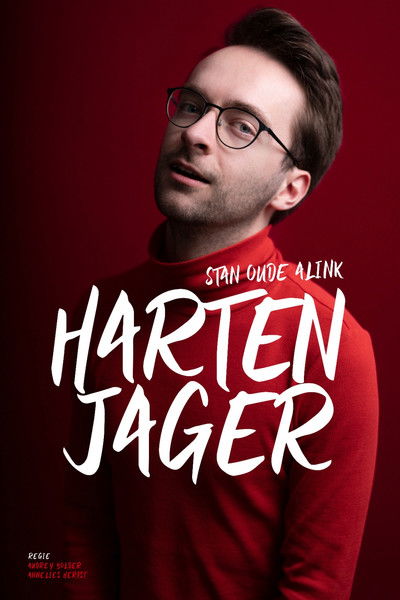 Poster do Filme Hartenjager