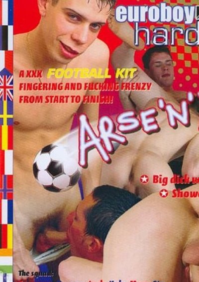 Poster do Filme Euroboy Hard 7: Arse 'n' All