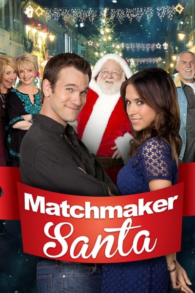 Poster for the movie Matchmaker Santa
