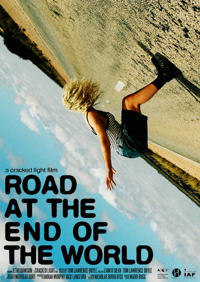 Poster do Filme Road at the End of the World