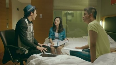 tv poster