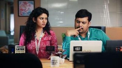 tv poster
