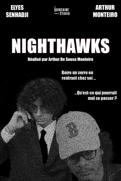 Poster do Filme Nighthawks