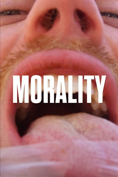 Poster do Filme Morality