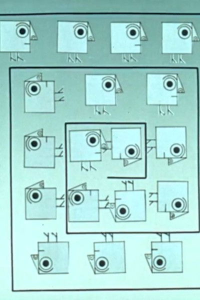 Poster do Filme Mimetism