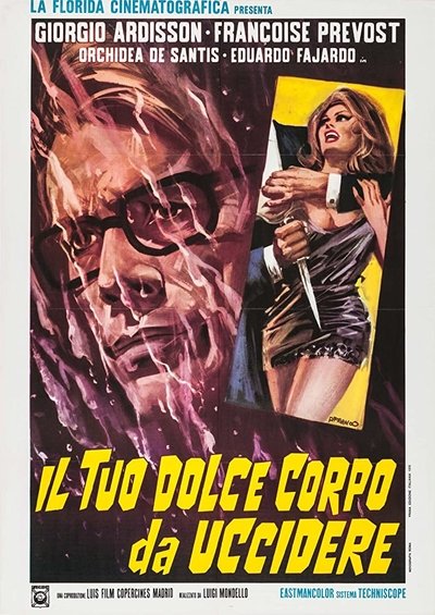 Watch Now!(1970) Il tuo dolce corpo da uccidere Full Movie