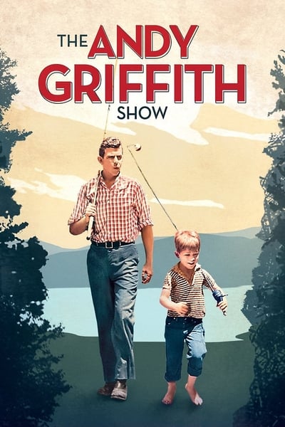 The Andy Griffith Show TV Show Poster