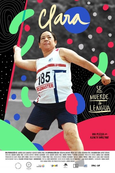 Poster do Filme Clara