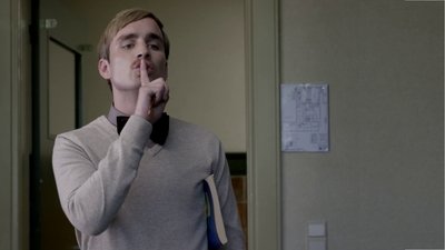 tv poster