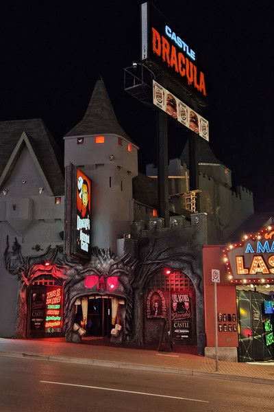 Poster do Filme Liminal Niagara