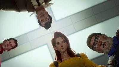 tv poster