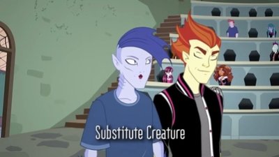 tv poster
