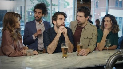 tv poster
