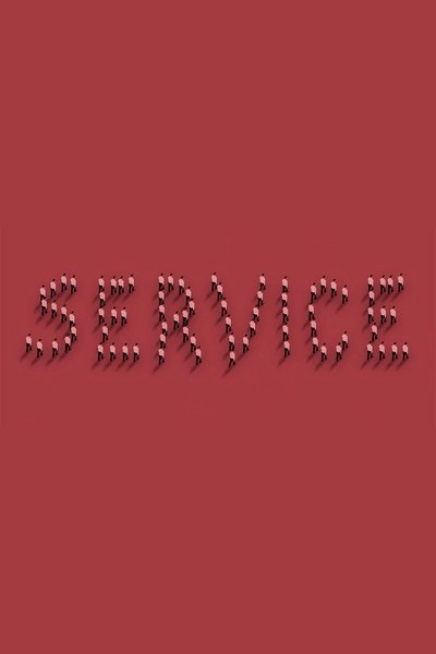Poster do Filme Service