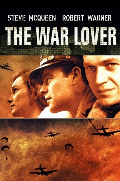 Watch!(1962) The War Lover Movie Online Free Putlocker