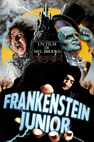 Frankenstein Junior (1974)