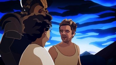 tv poster