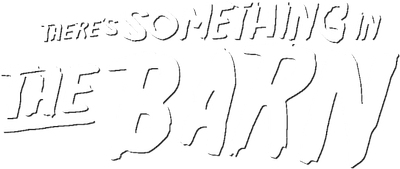 There's Something in the Barn Logo