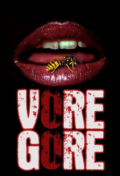 Poster for the movie Vore Gore
