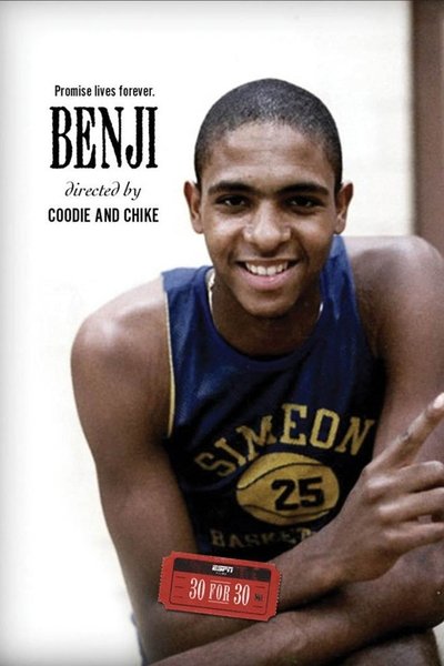 Poster for the movie Benji