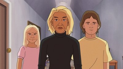 tv poster
