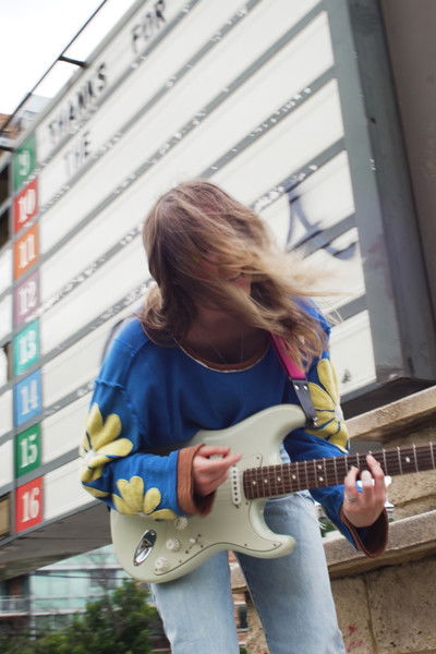 Poster do Filme Big Feeling