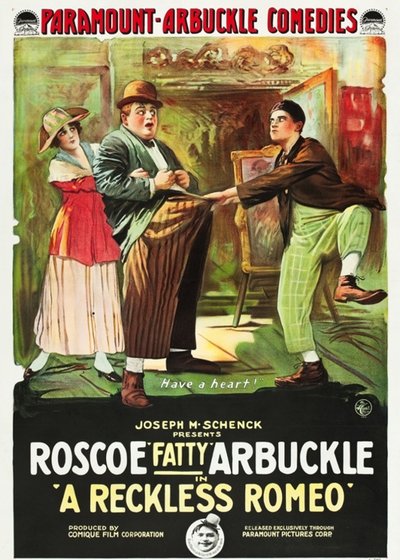 Watch!A Reckless Romeo Movie Online 123Movies