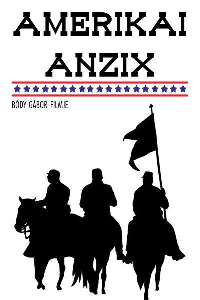Poster for the movie American Torso