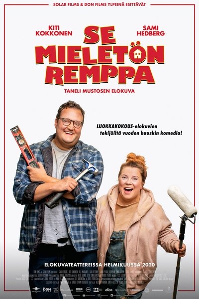 Poster for the movie The Renovation