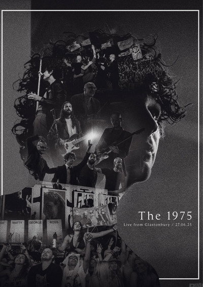The 1975 Live at Glastonbury