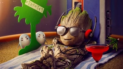 I Am Groot - First two seasons