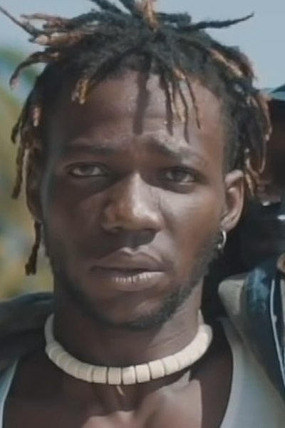 person poster