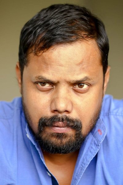 person poster