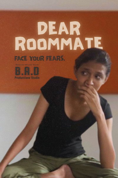 movie poster for Dear Roommate