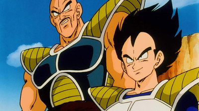 The Power of Nappa