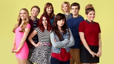 MTV-komedieserie Awkward te zien bij Videoland