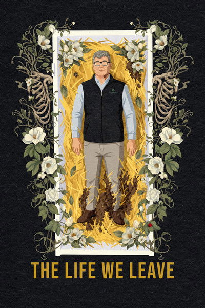 movie poster for The Life We Leave