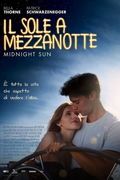 Il sole a mezzanotte - Midnight sun (2018)