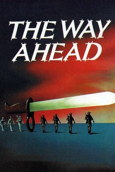 poster The Way Ahead