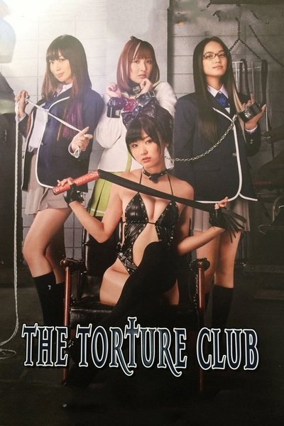 Poster for the movie The Torture Club