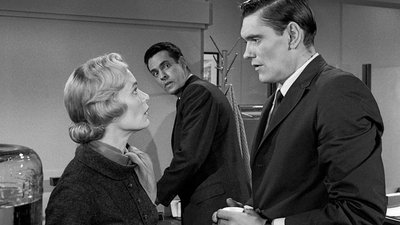 tv poster
