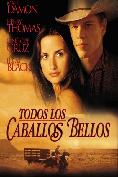 Todos los caballos bellos