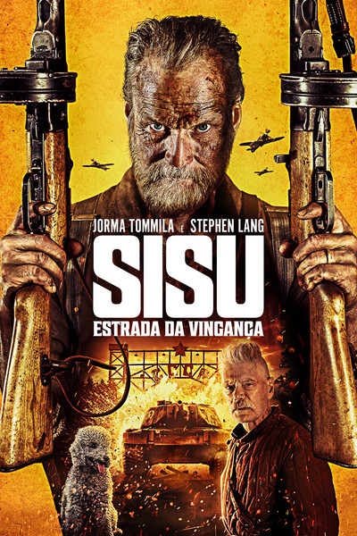 Poster do Filme Sisu: Estrada da Vingança