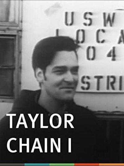 movie poster for Taylor Chain I: A Story in a Union Local