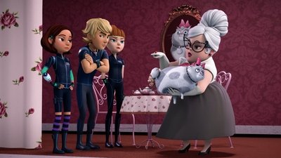 tv poster