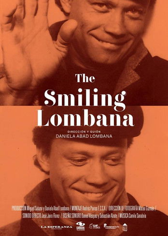 Poster do Filme The Smiling Lombana