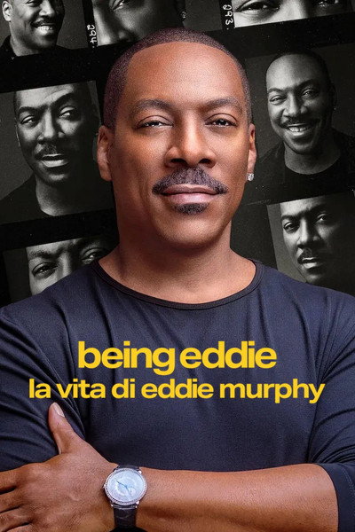 Being Eddie: La vita di Eddie Murphy