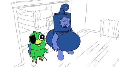 tv poster