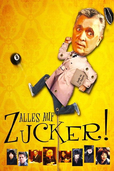 Poster do Filme Alles auf Zucker!