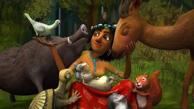 tv poster